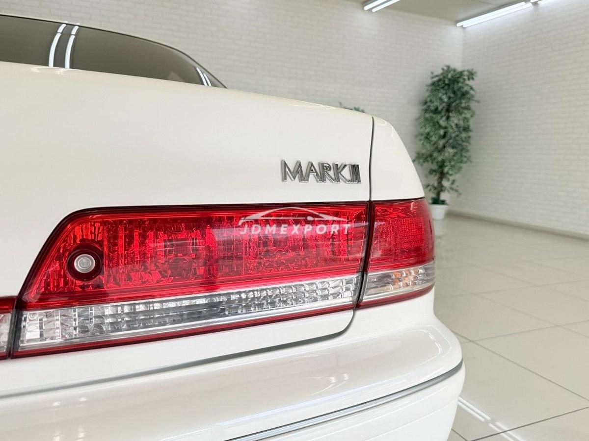 Toyota Mark II 2000 thumbnail 36