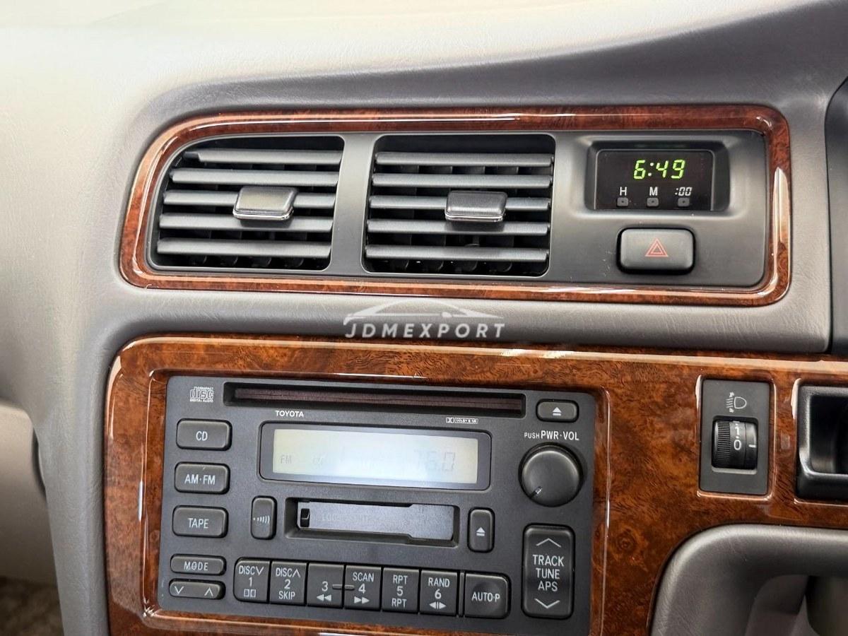 Toyota Mark II 2000 thumbnail 53
