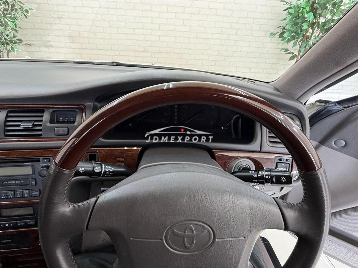 Toyota Mark II 2000 thumbnail 60