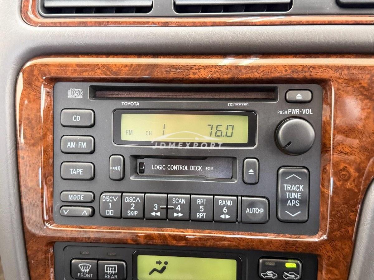 Toyota Mark II 2000 thumbnail 54