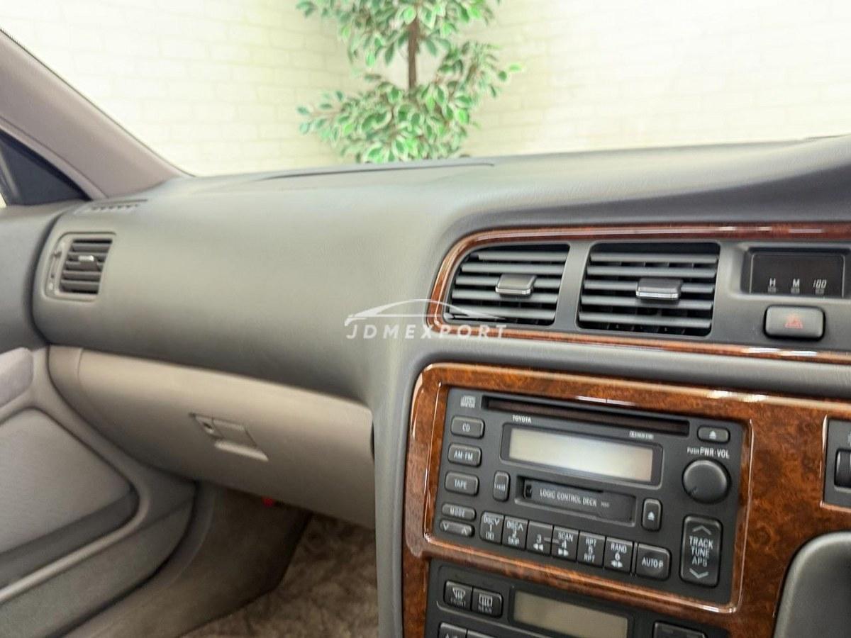 Toyota Mark II 2000 thumbnail 52