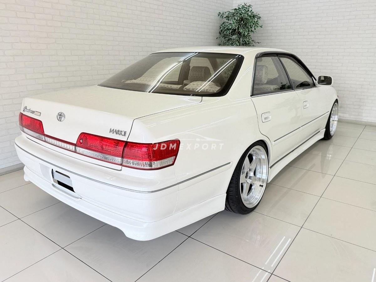 Toyota Mark II 2000 thumbnail 2