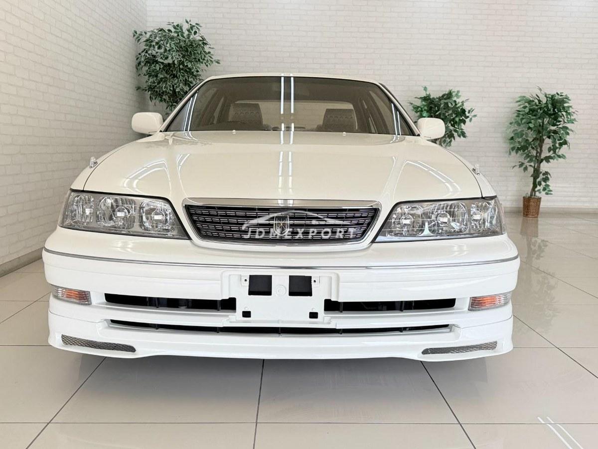Toyota Mark II 2000 thumbnail 17