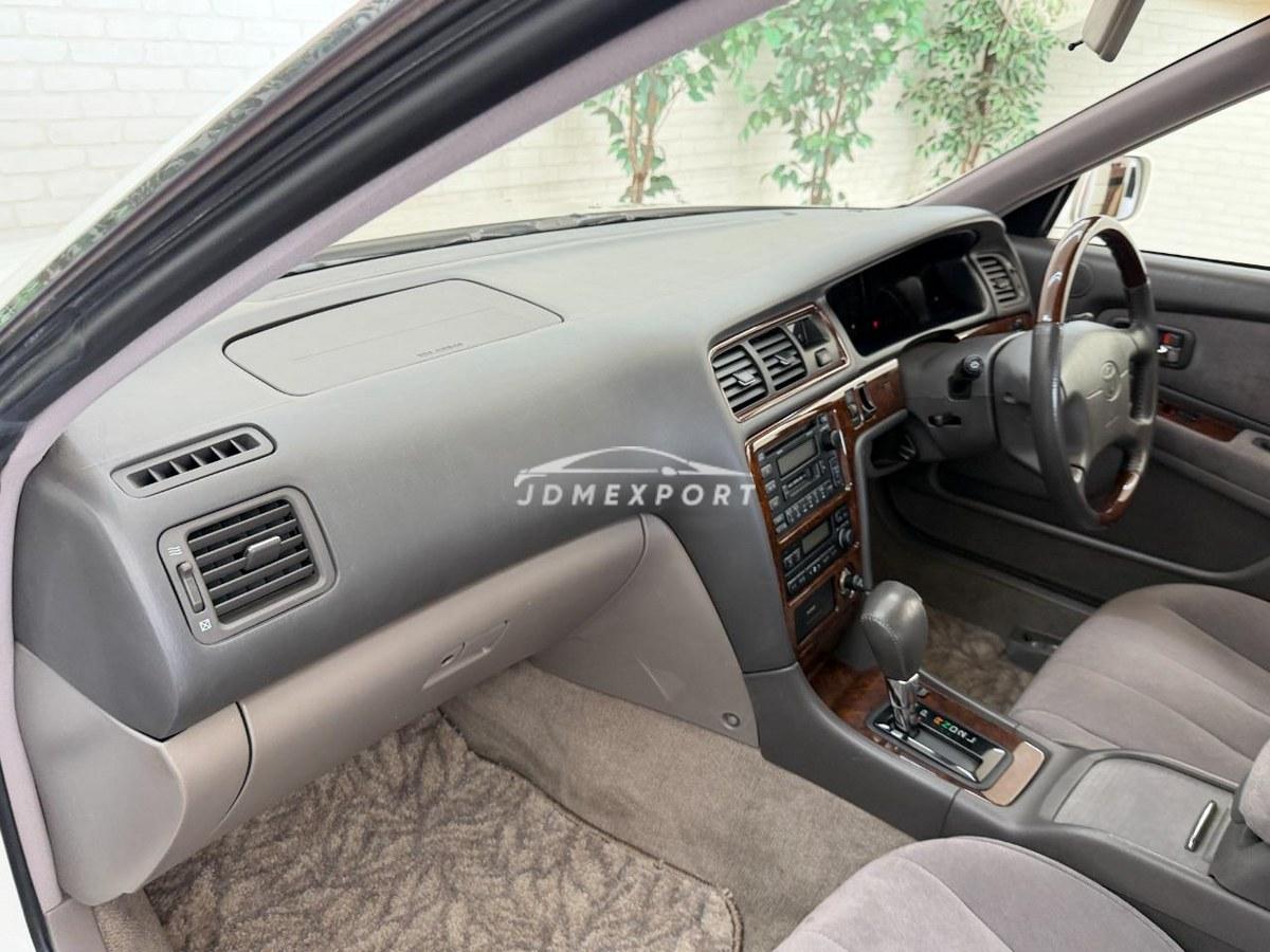 Toyota Mark II 2000 thumbnail 7