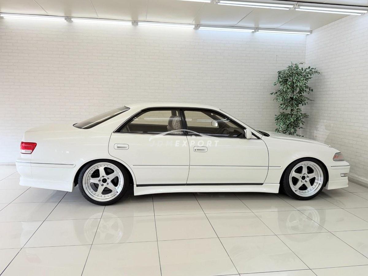 Toyota Mark II 2000 thumbnail 15