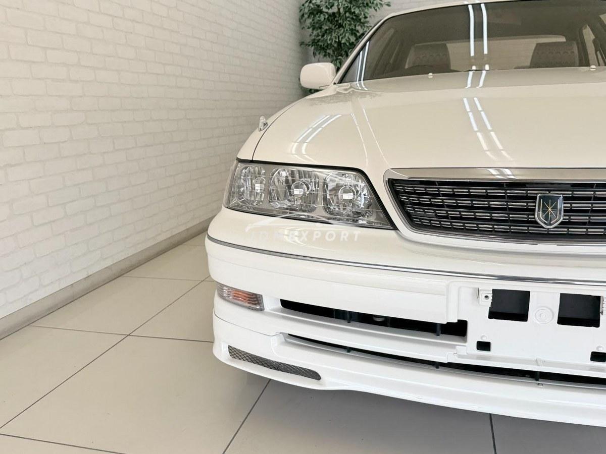 Toyota Mark II 2000 thumbnail 18