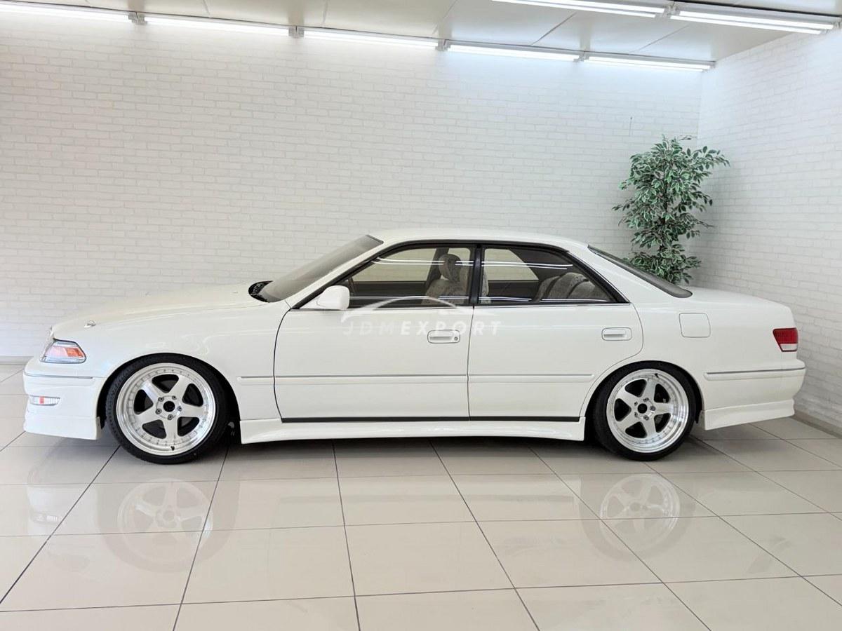 Toyota Mark II 2000 thumbnail 16