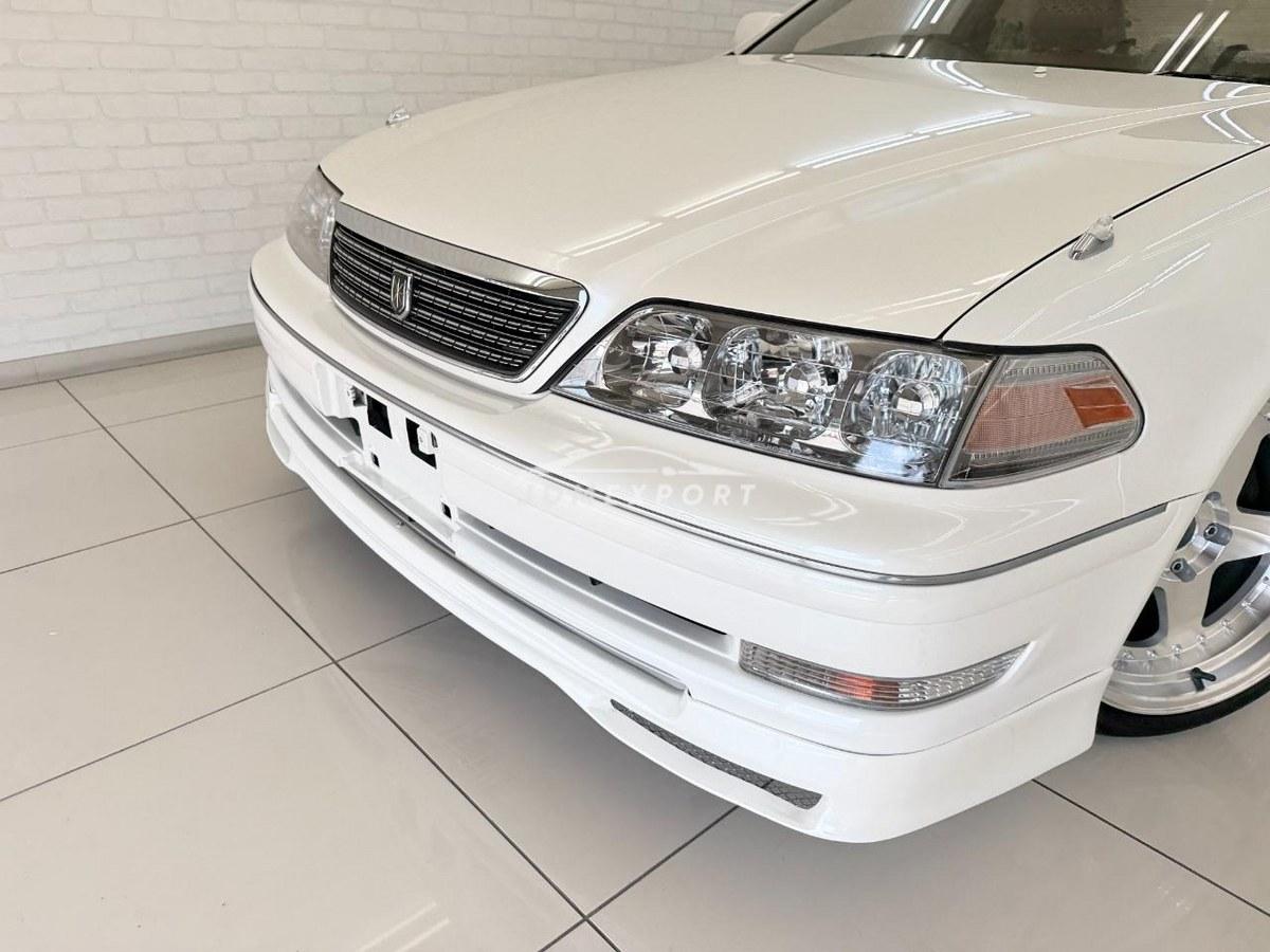 Toyota Mark II 2000 thumbnail 22