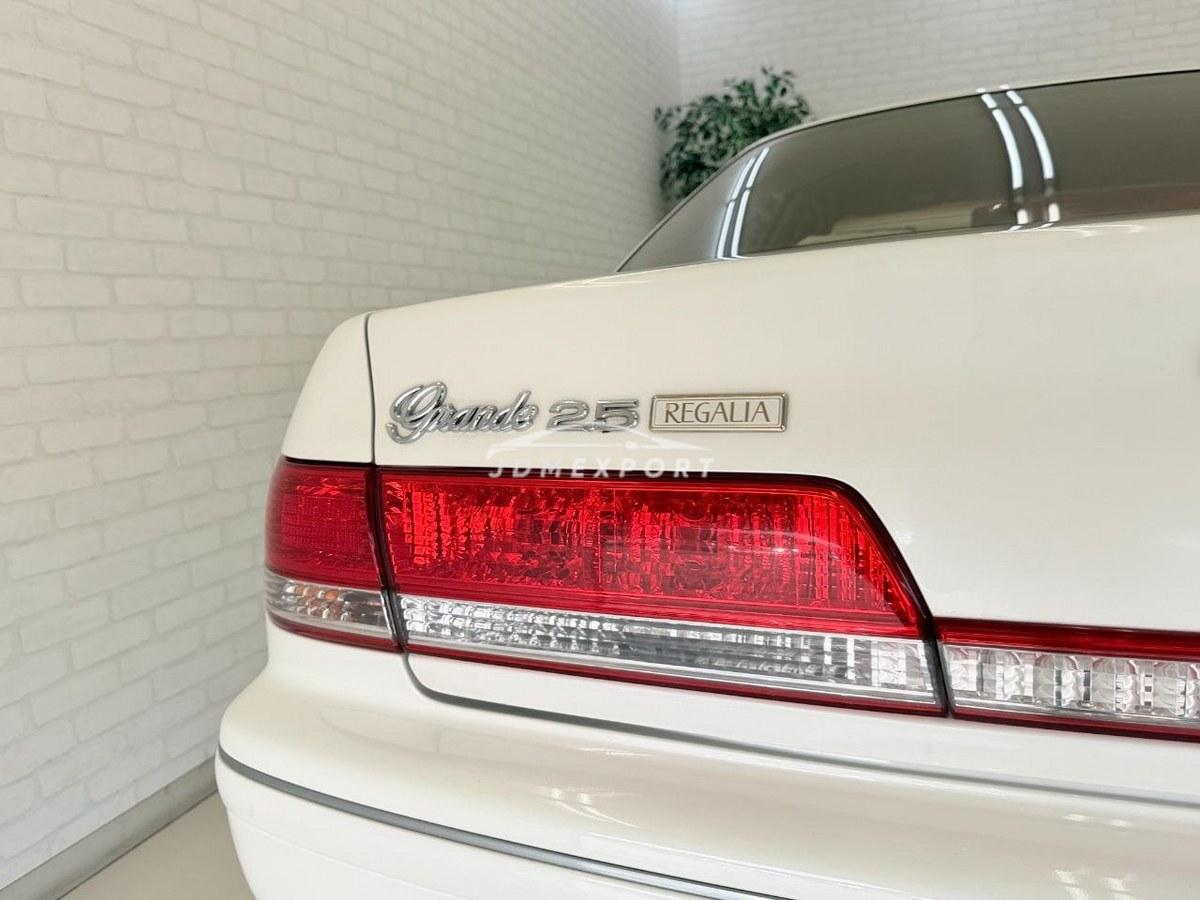 Toyota Mark II 2000 thumbnail 35
