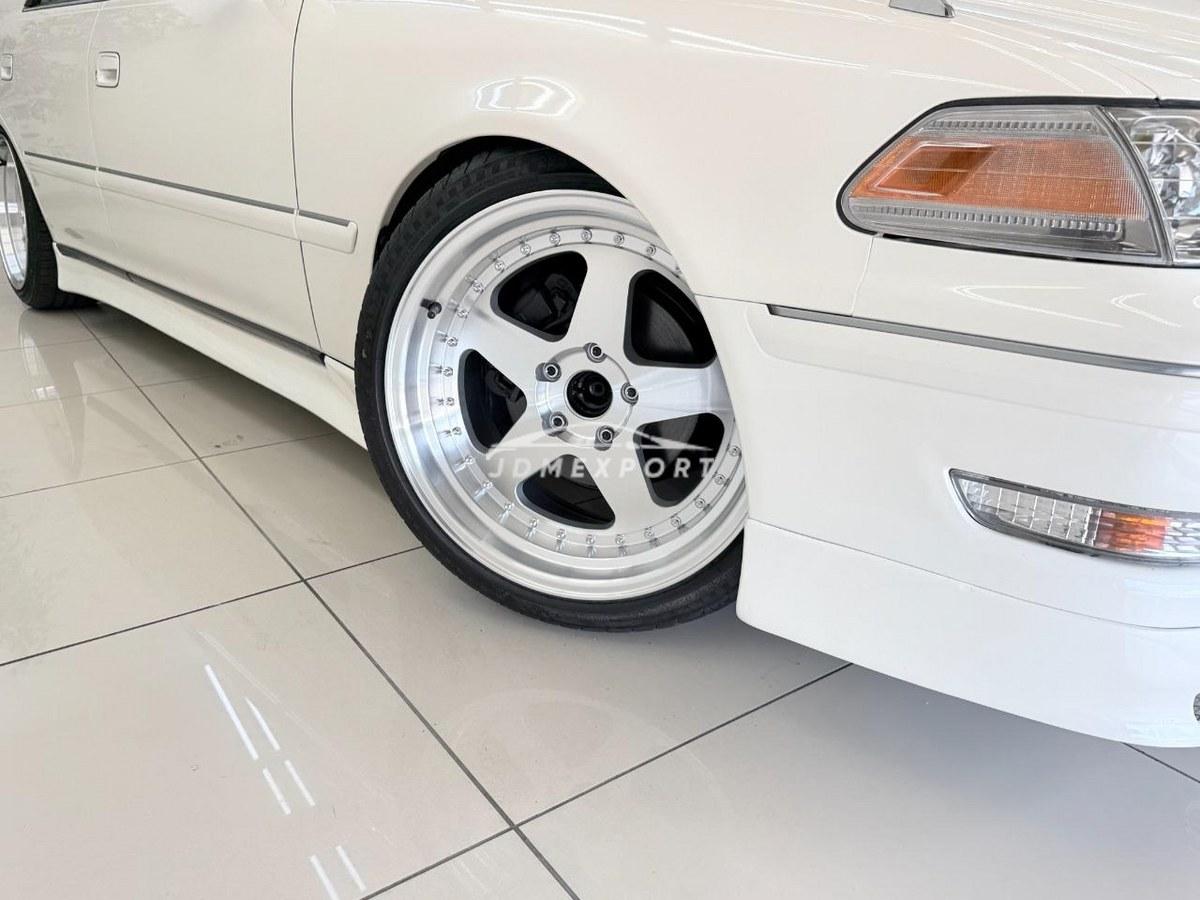 Toyota Mark II 2000 thumbnail 5