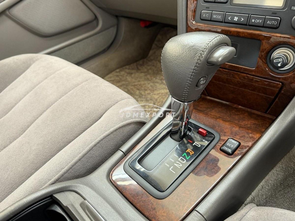 Toyota Mark II 2000 thumbnail 9