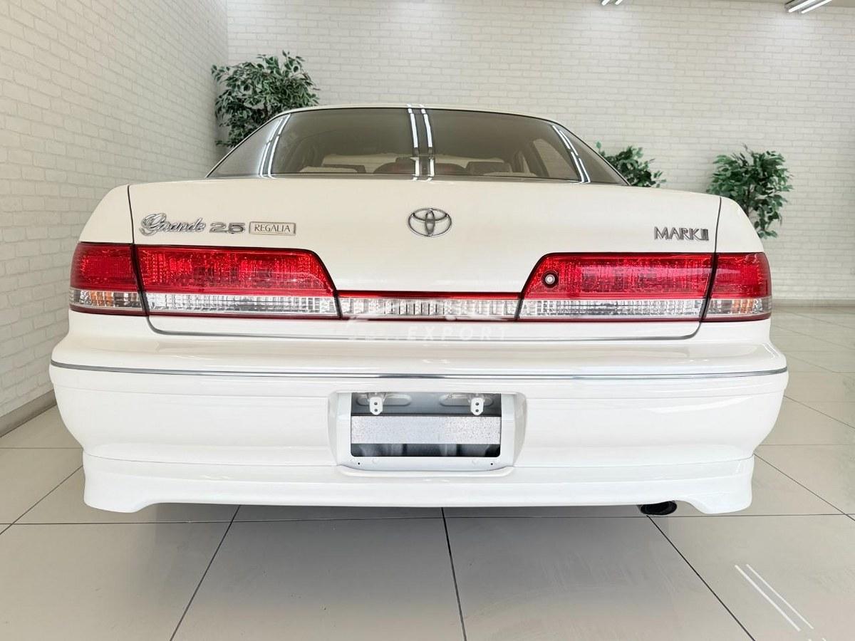 Toyota Mark II 2000 thumbnail 34