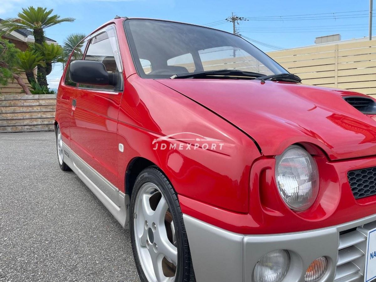 Suzuki Alto Works 1996 thumbnail 28