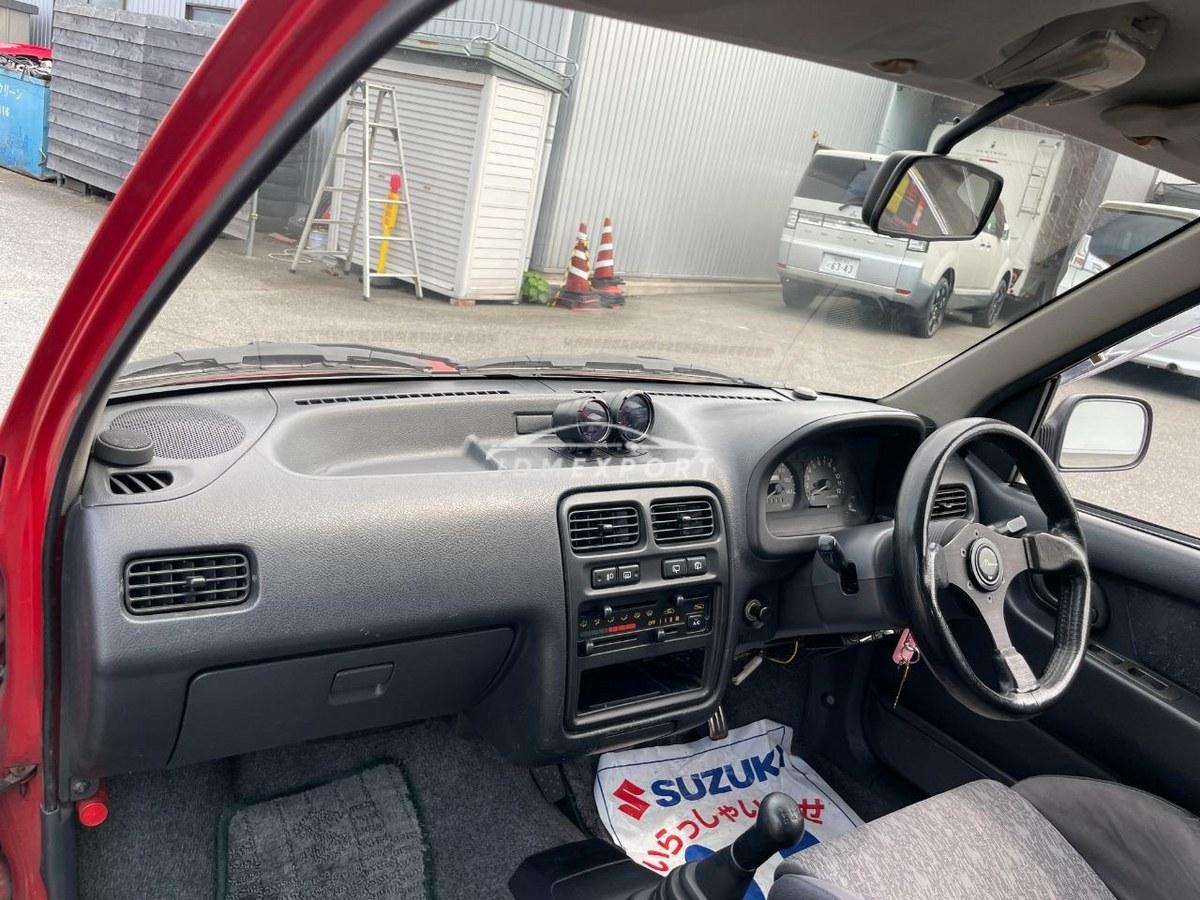 Suzuki Alto Works 1996 thumbnail 38