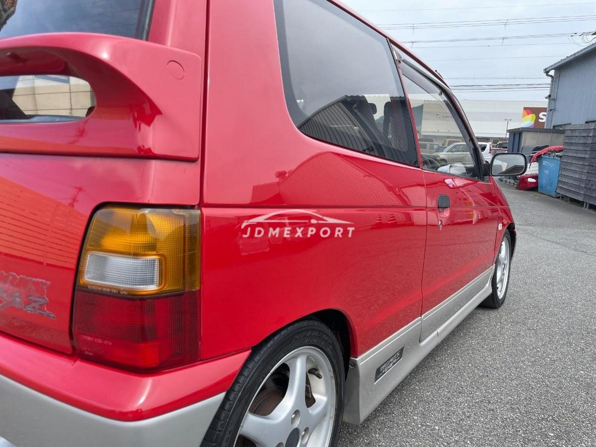 Suzuki Alto Works 1996 thumbnail 33