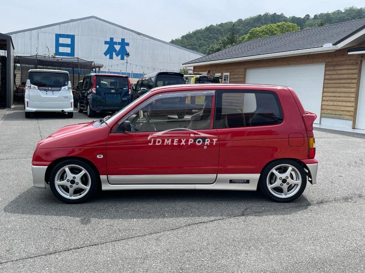 Suzuki Alto Works 1996 thumbnail 73