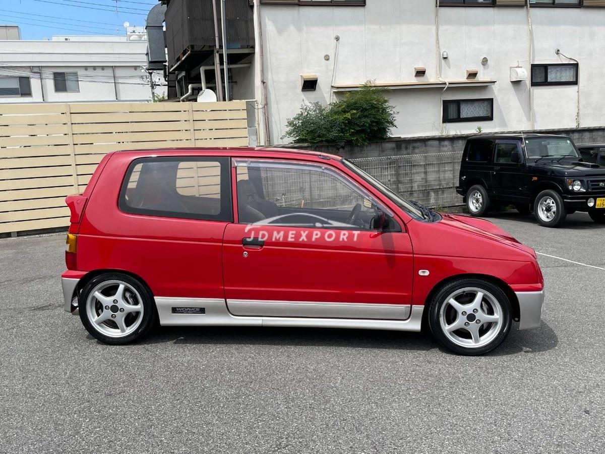Suzuki Alto Works 1996 thumbnail 77