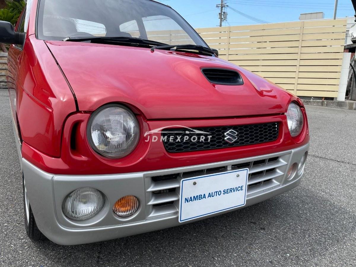 Suzuki Alto Works 1996 thumbnail 27