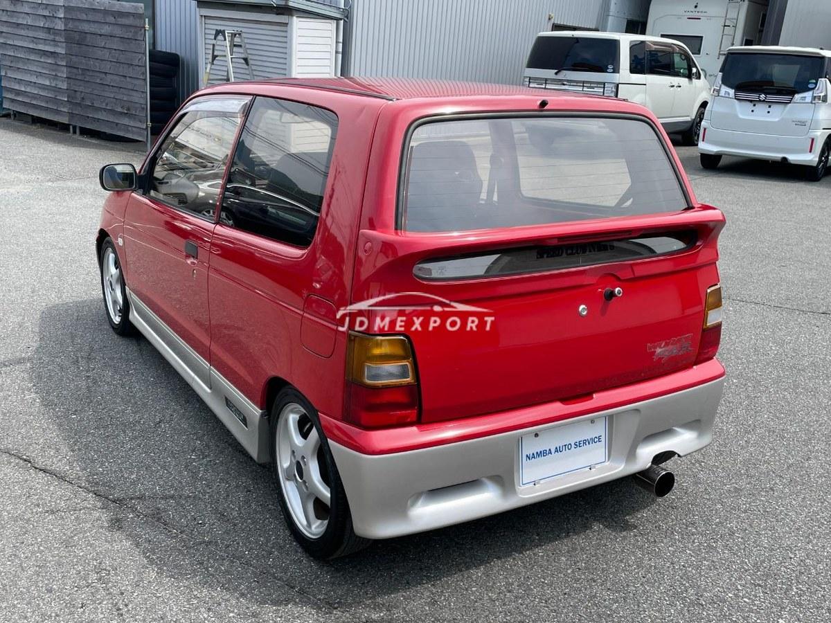 Suzuki Alto Works 1996 thumbnail 74