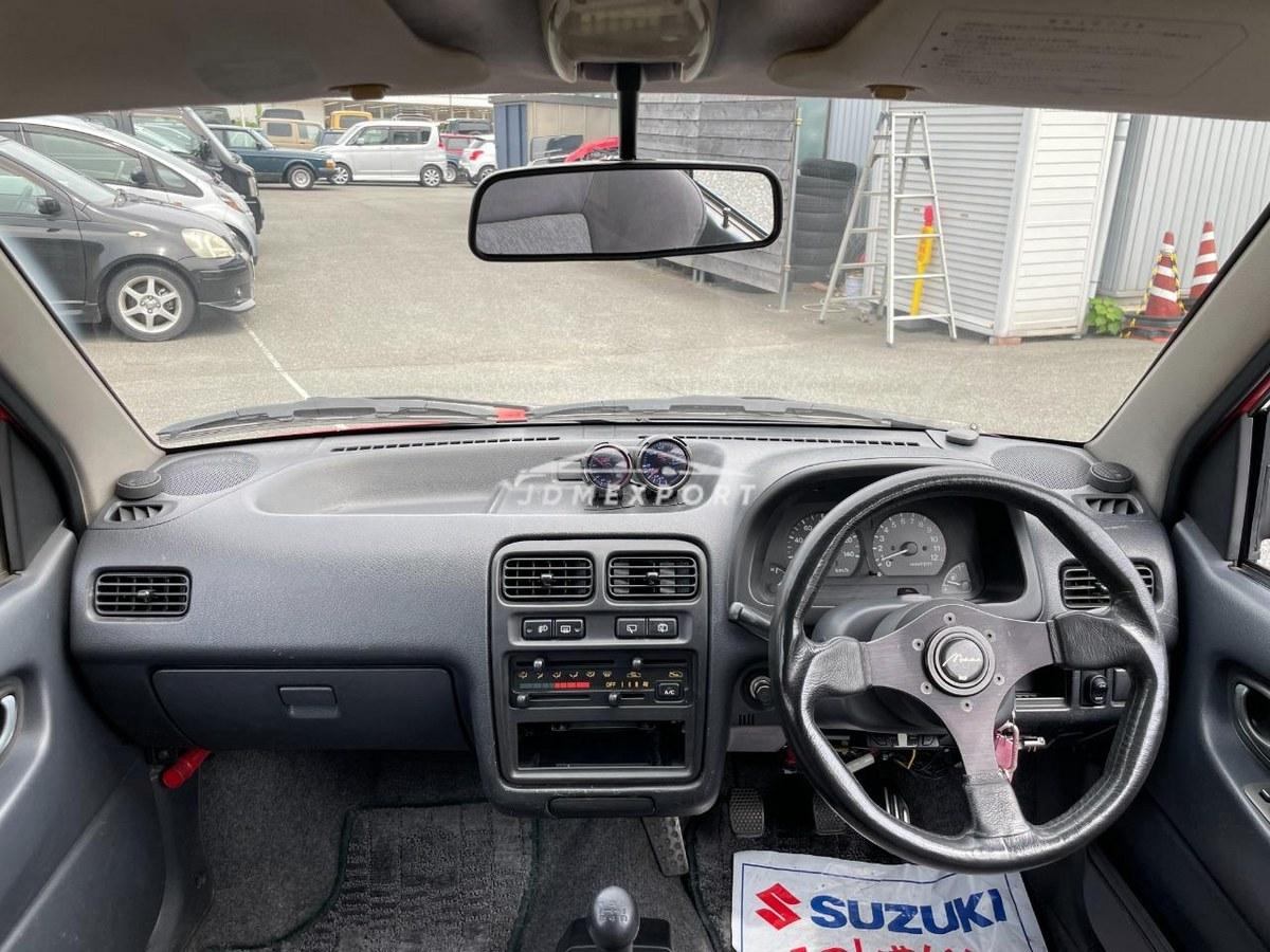 Suzuki Alto Works 1996 thumbnail 35