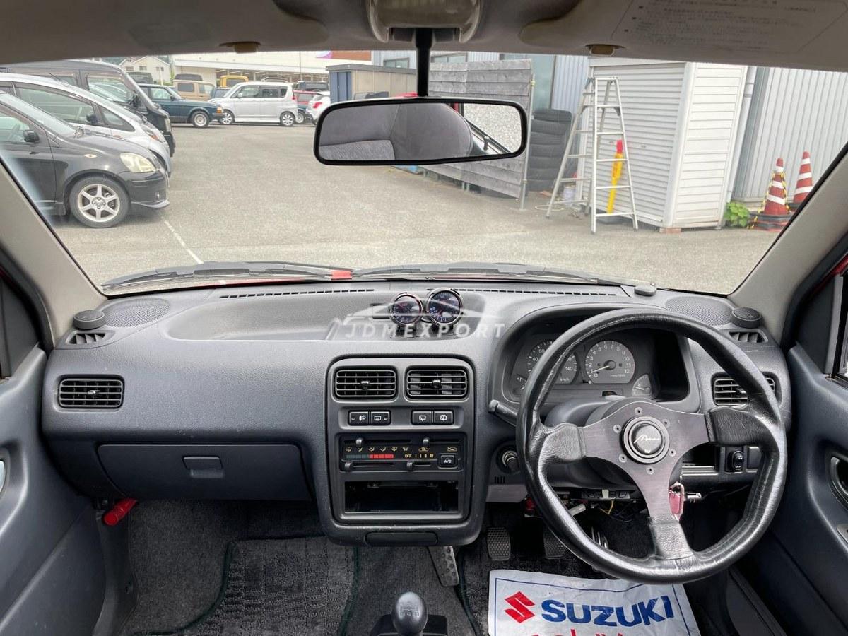 Suzuki Alto Works 1996 thumbnail 7