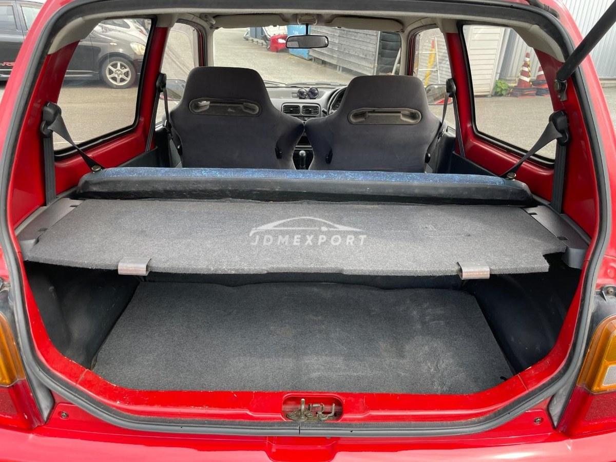 Suzuki Alto Works 1996 thumbnail 51