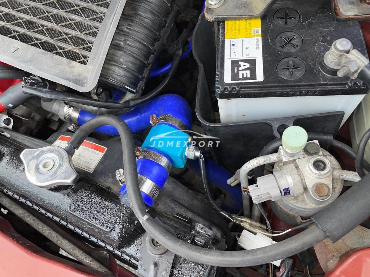 Suzuki Alto Works 1996 thumbnail 58