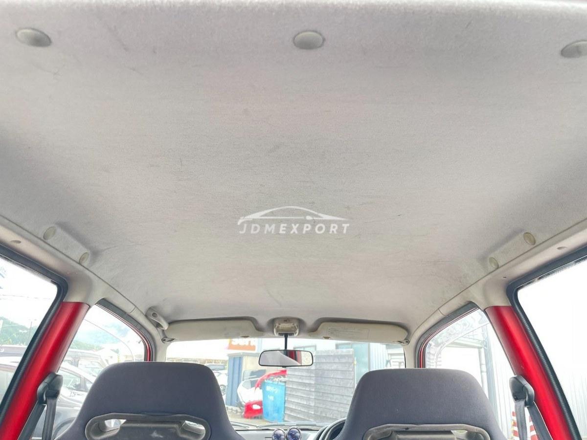 Suzuki Alto Works 1996 thumbnail 53