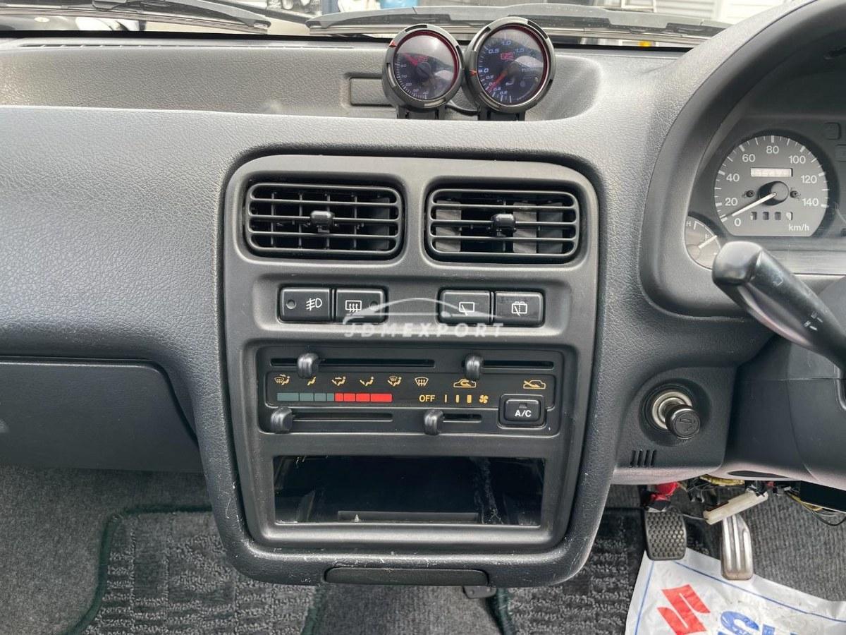 Suzuki Alto Works 1996 thumbnail 14