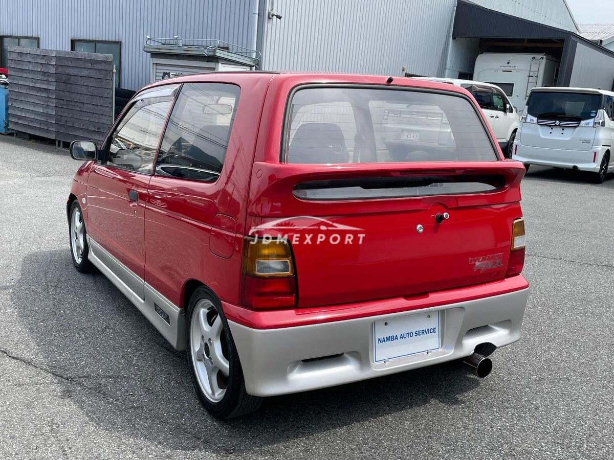 Suzuki Alto Works 1996 thumbnail 5