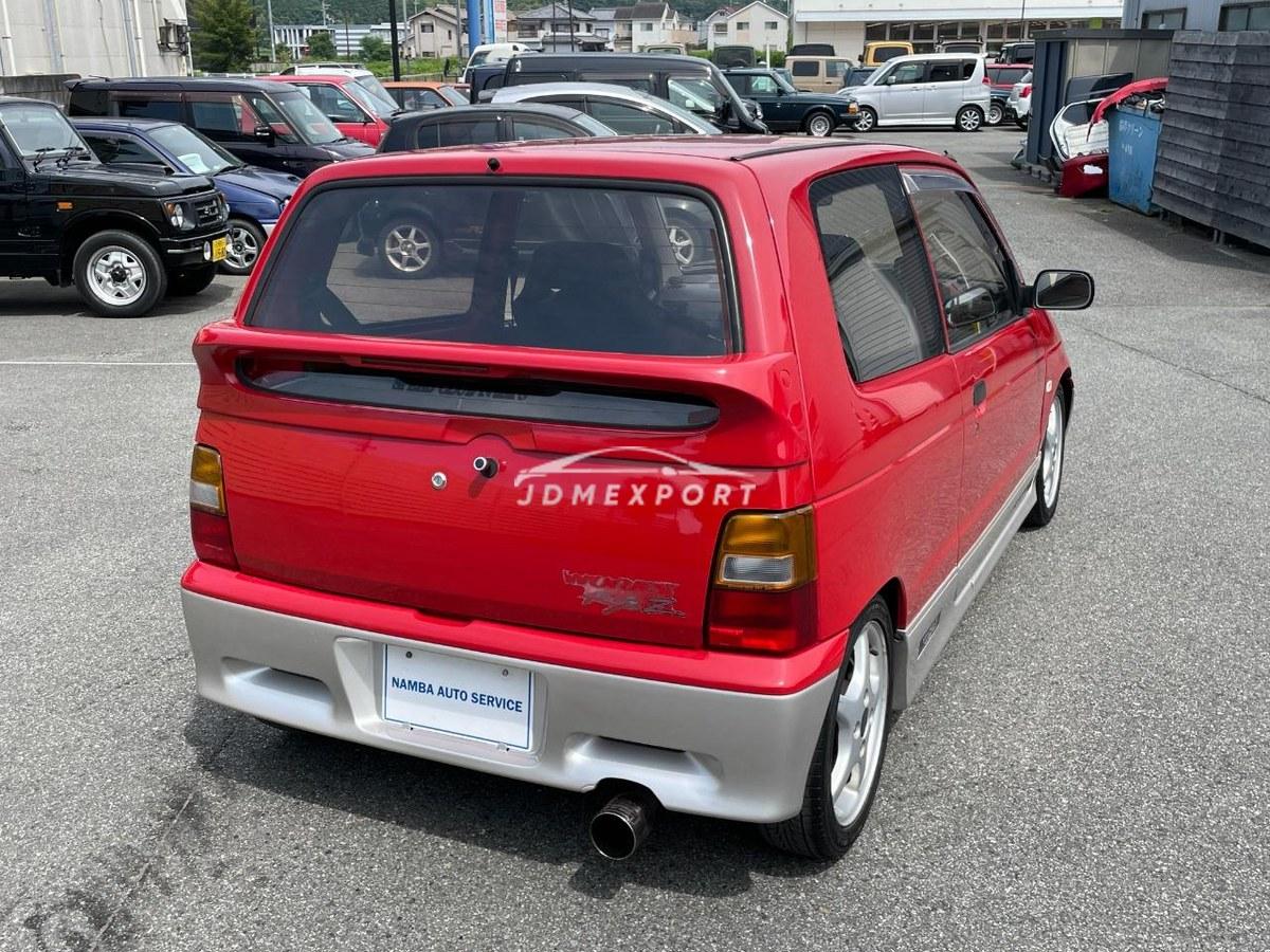 Suzuki Alto Works 1996 thumbnail 6