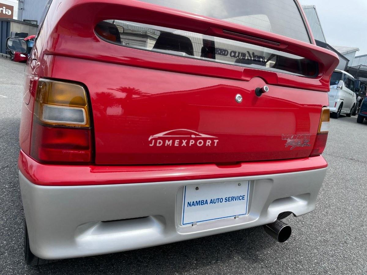 Suzuki Alto Works 1996 thumbnail 31