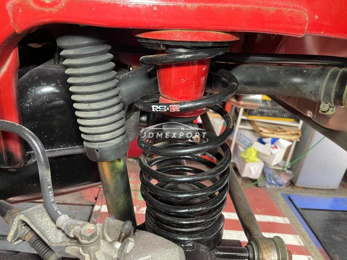 Suzuki Alto Works 1996 thumbnail 67