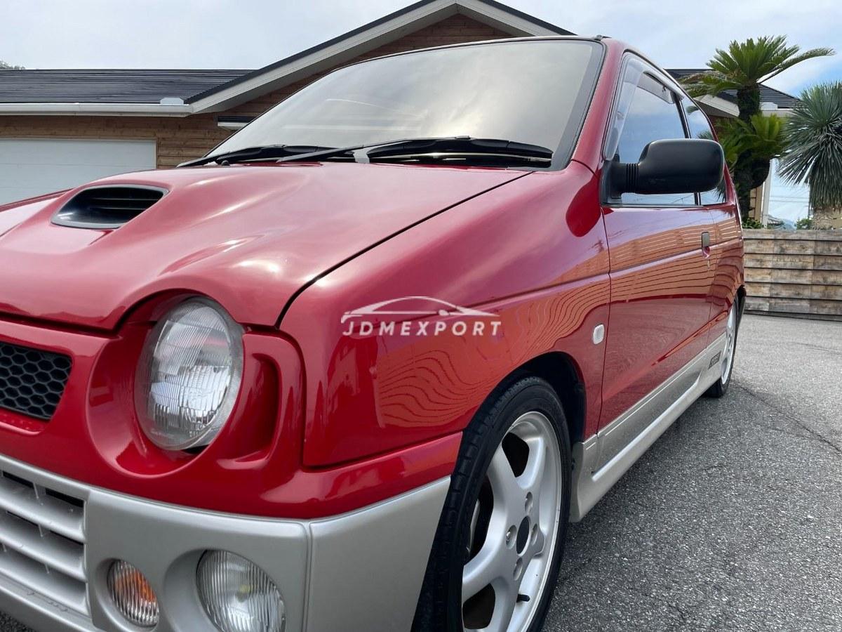 Suzuki Alto Works 1996 thumbnail 29