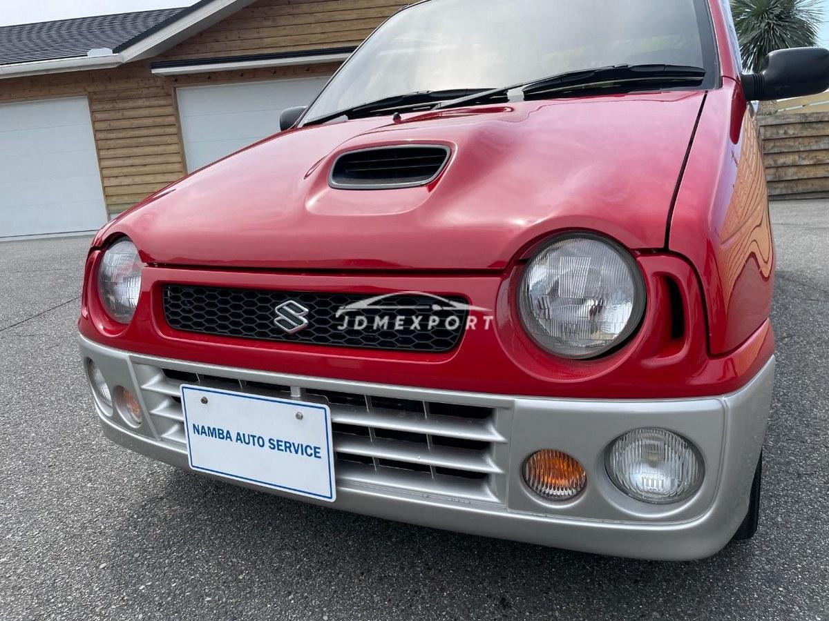Suzuki Alto Works 1996 thumbnail 26