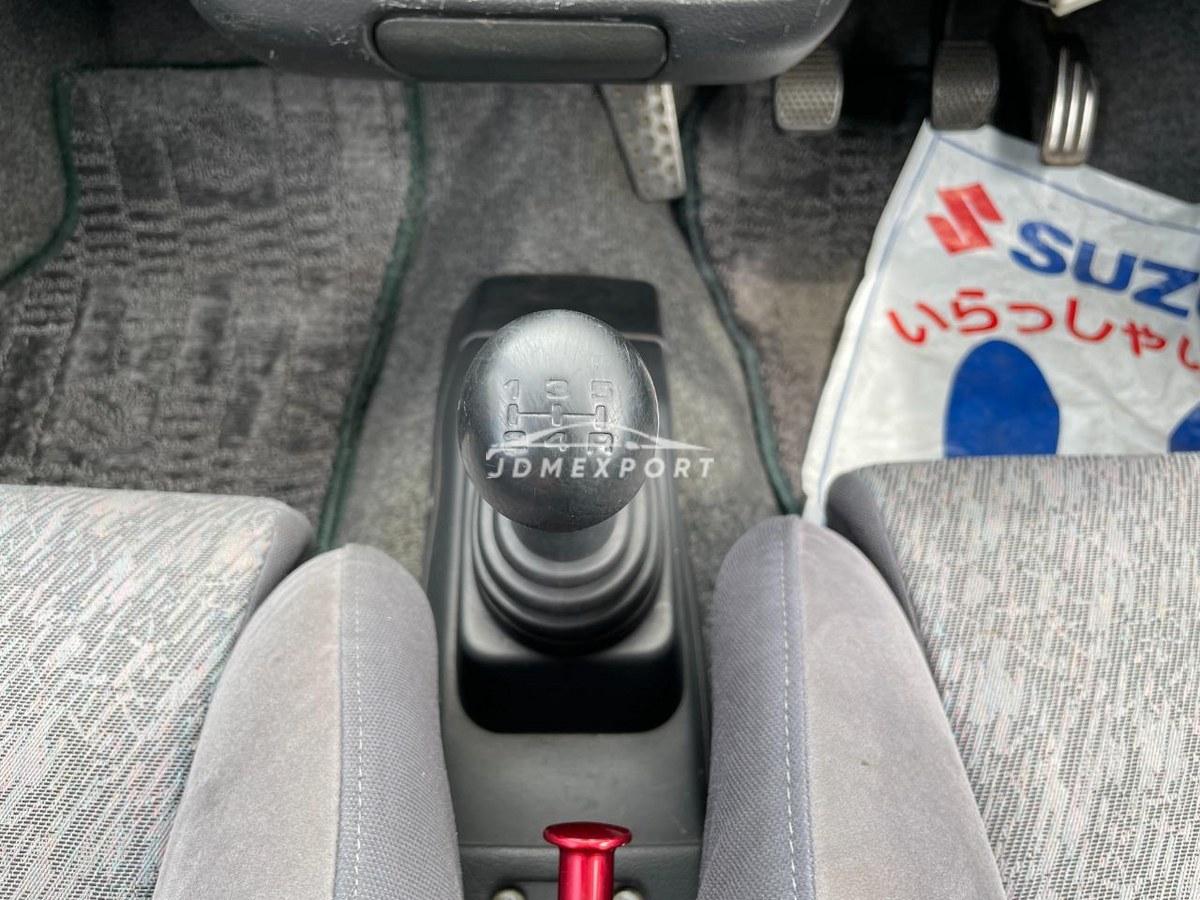 Suzuki Alto Works 1996 thumbnail 49