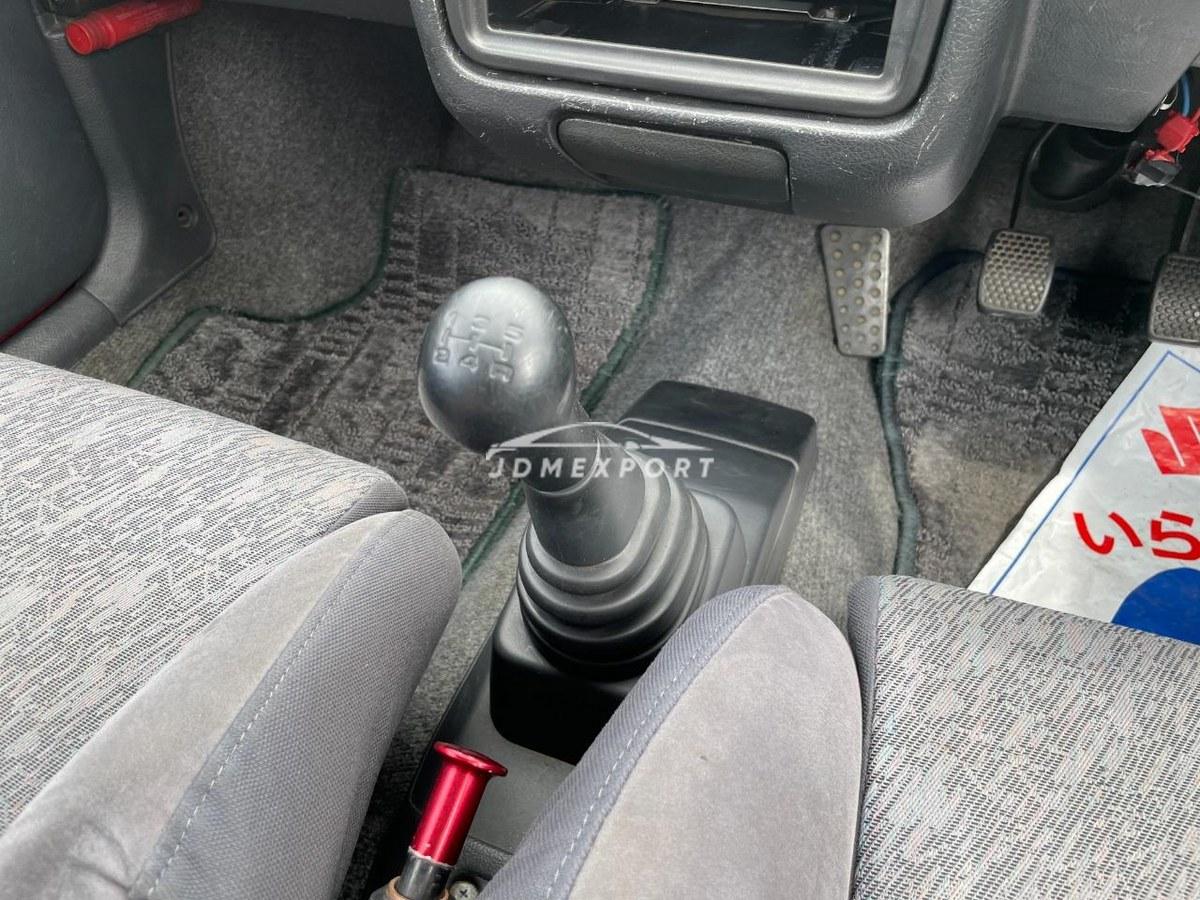 Suzuki Alto Works 1996 thumbnail 13