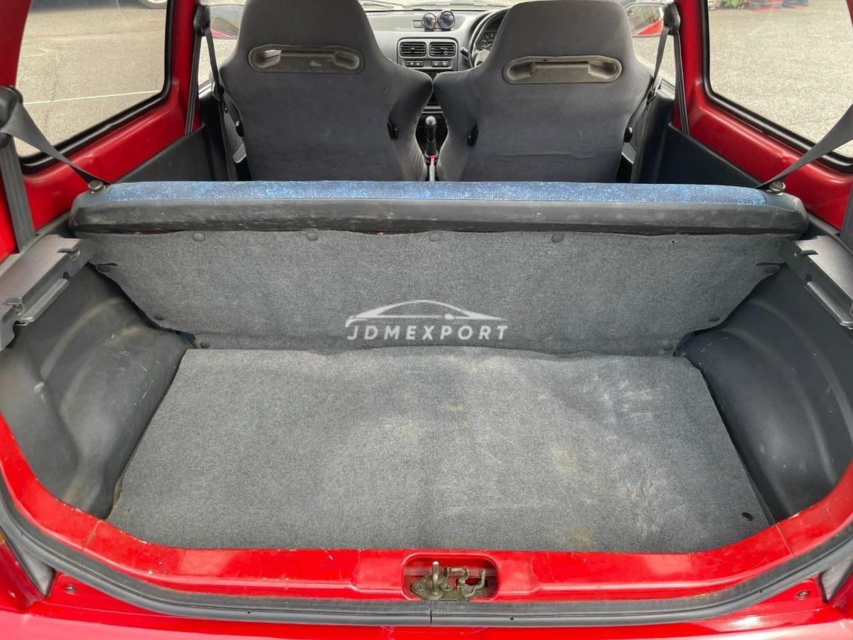 Suzuki Alto Works 1996 thumbnail 16