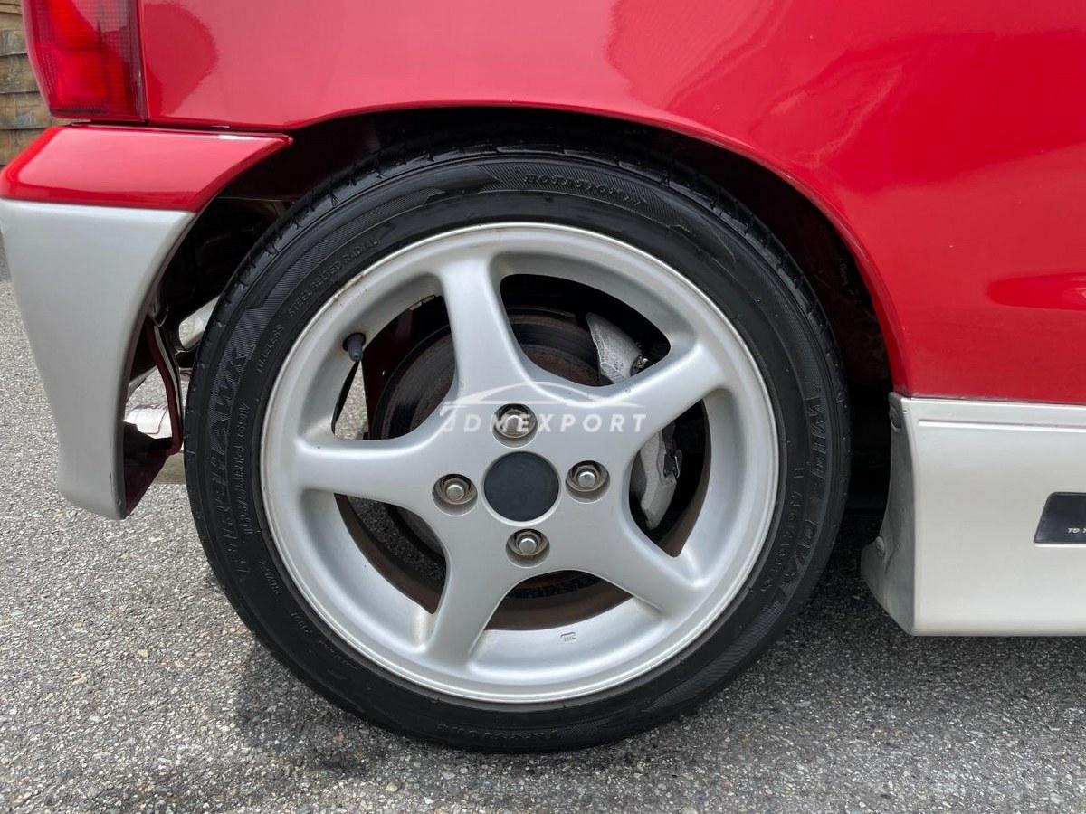 Suzuki Alto Works 1996 thumbnail 19