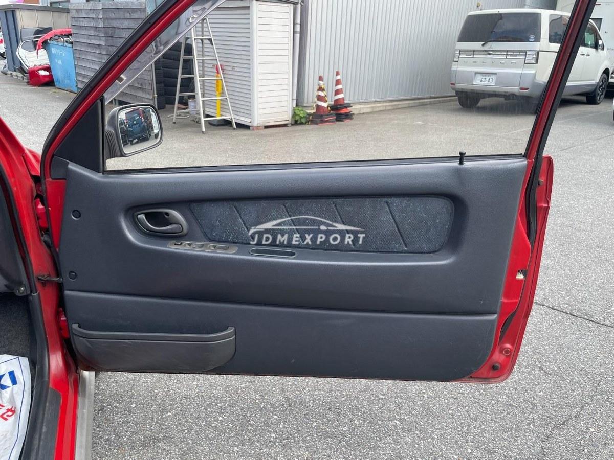 Suzuki Alto Works 1996 thumbnail 36