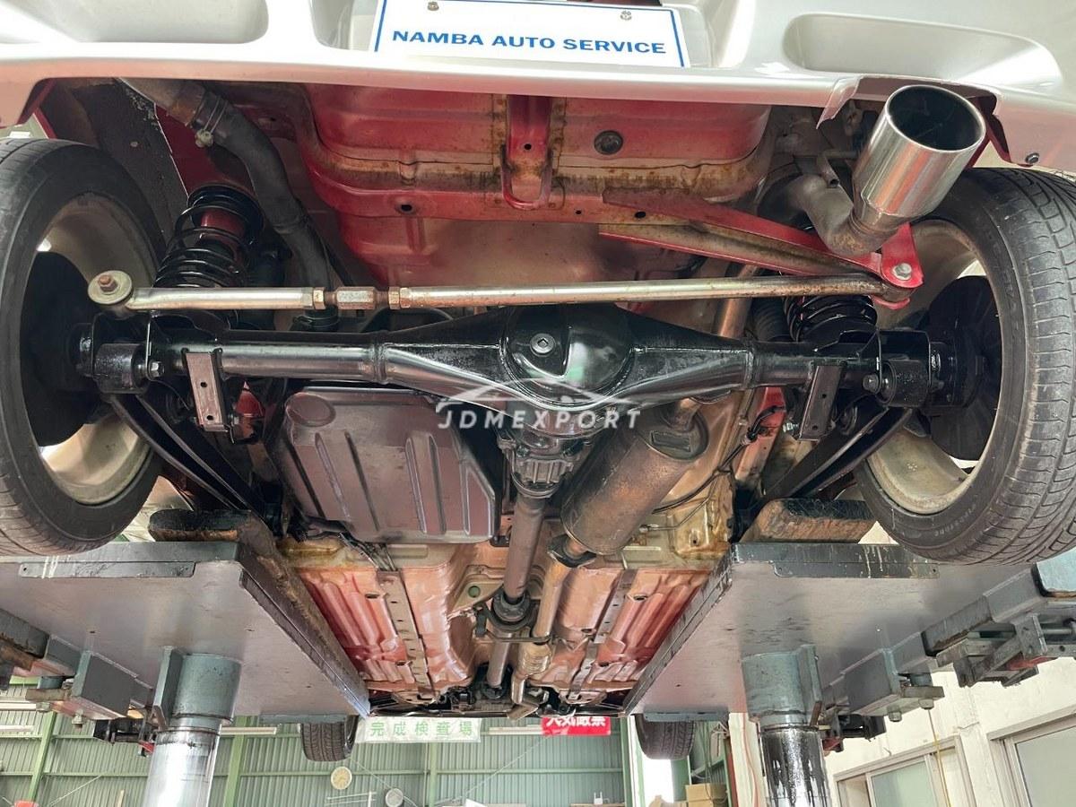 Suzuki Alto Works 1996 thumbnail 60