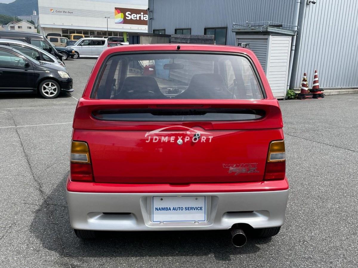 Suzuki Alto Works 1996 thumbnail 75