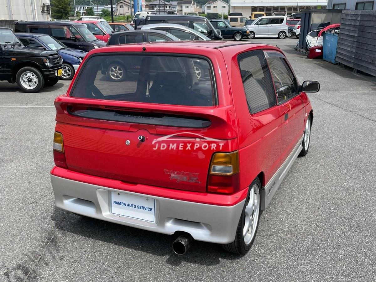 Suzuki Alto Works 1996 thumbnail 76