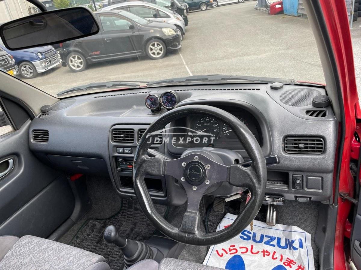 Suzuki Alto Works 1996 thumbnail 37