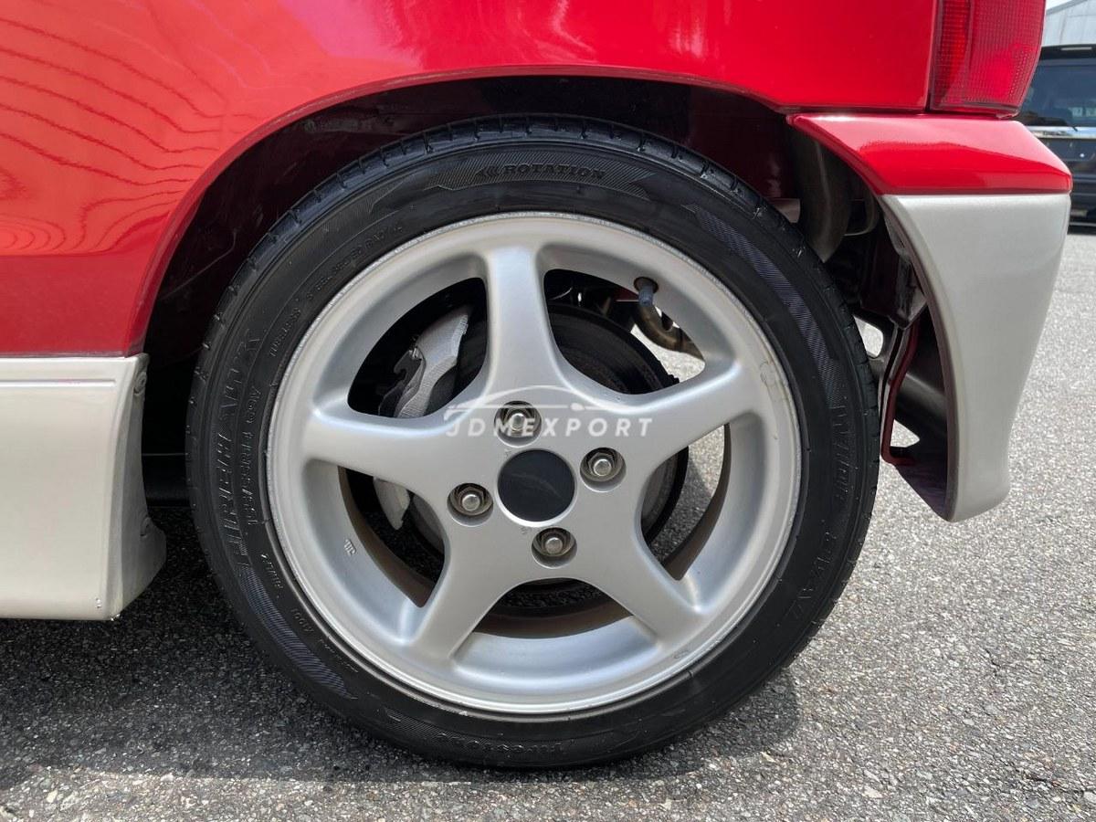Suzuki Alto Works 1996 thumbnail 20