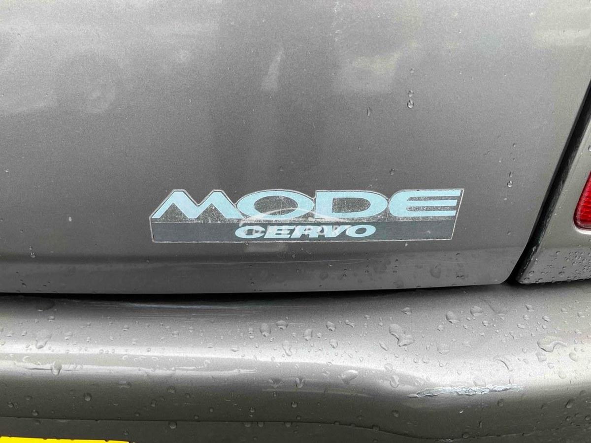 Suzuki Cervo Mode 1994 thumbnail 18