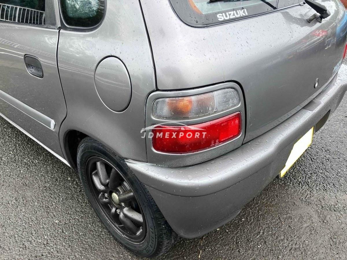 Suzuki Cervo Mode 1994 thumbnail 66