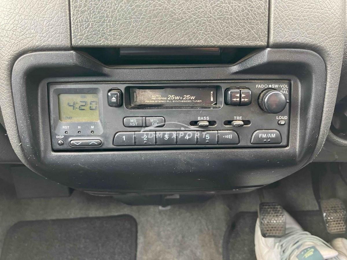 Suzuki Cervo Mode 1994 thumbnail 4