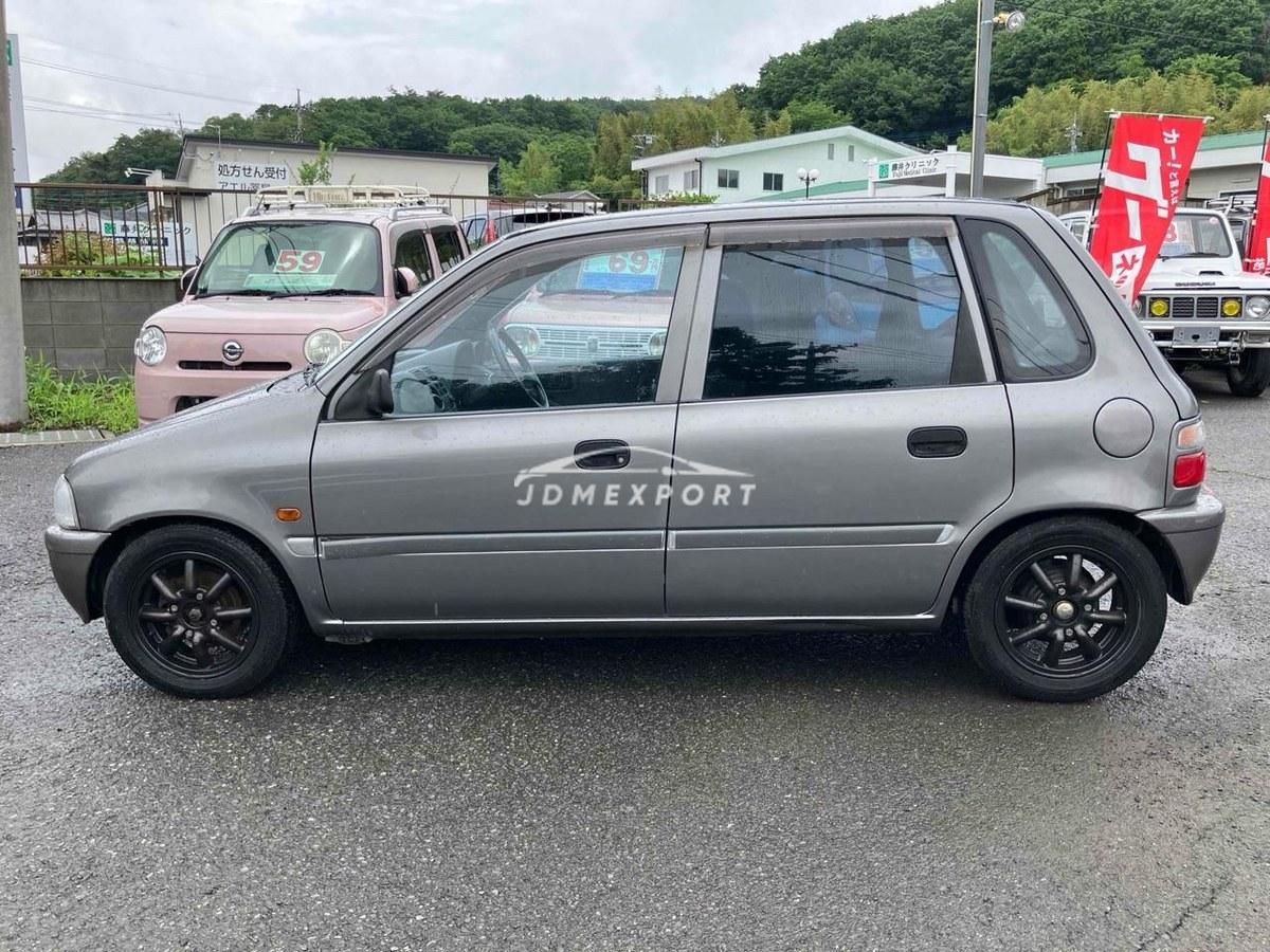 Suzuki Cervo Mode 1994 thumbnail 17