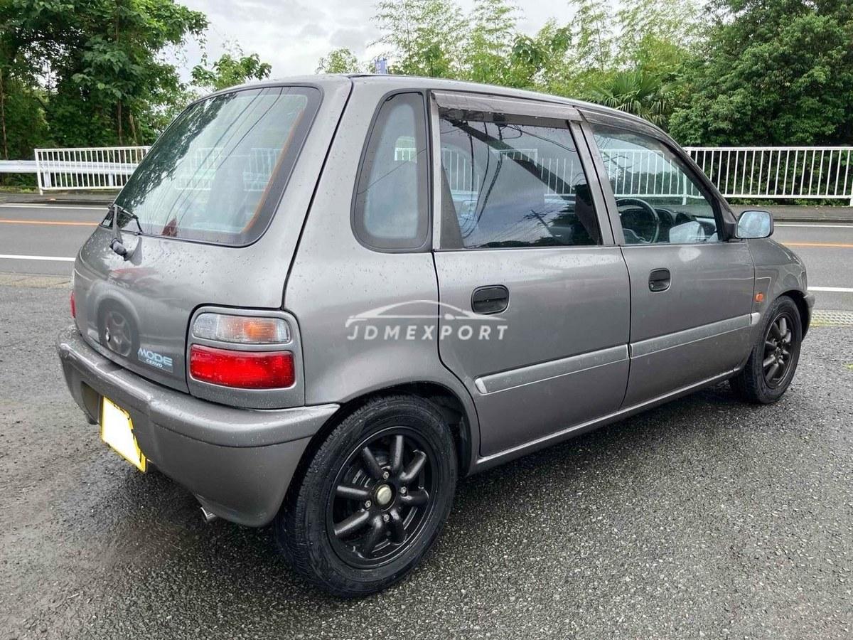 Suzuki Cervo Mode 1994 thumbnail 14